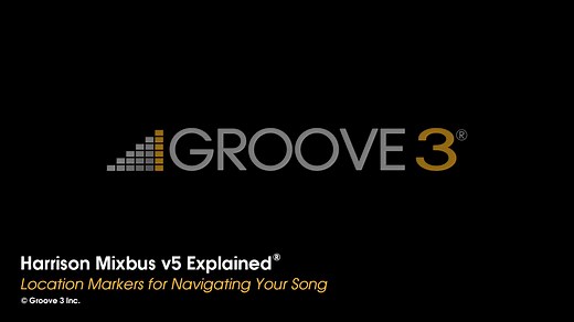 Harrison Mixbus 5 详细教程