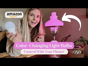 GE CYNC A19 Smart LED Light Bulbs Review