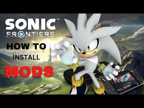 Modding Sonic Frontiers. A simple tutorial to get you into modding. If you need help adding mods to your game check this out.
