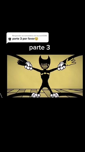 Responder a @lauracb1206 #bendyandtheinkmachine #bendythedevil6666