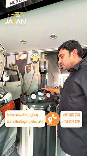 Expert Auto Electrical Repair Services in Qatar
