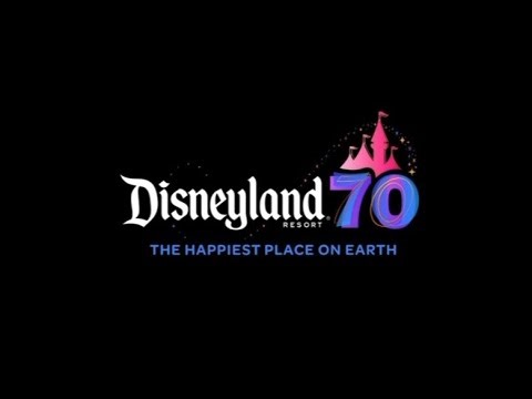 2026 Disneyland 70th Commercial