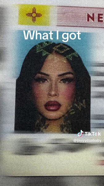 Having a pretty id photo is a flex 🥰 #idphotomakeup #facecard