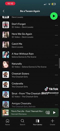 Relive the Early 2000s with This Nostalgic Playlist