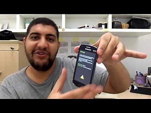 شرح طريقة تركيب روم على جميع هواتف سامسونج