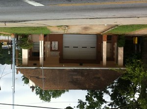 What Should Go Here?: The Old Atlanta Fire Station No. 13