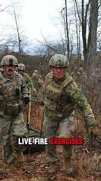 Inside Military Basic Training 🏋️ | #basictraining #soldierprep #militarylife