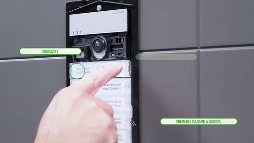 Installare la nuovissima pulsantiera #Comelit #Ultra? Un processo ultra-facile e ultra-veloce! Scoprilo in questo video-tutorial! https://bit.ly/ULTRA_Comelit | COMELIT GROUP SPA