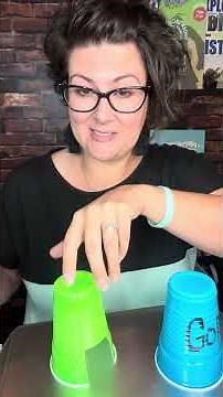 Fully God and Fully Man Object Lesson