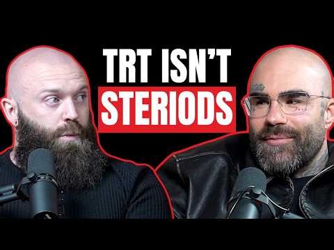 Confidence, Success And Optimal Health What TRT Really Brings To The Table | Daniel Pekic