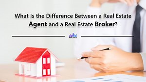 What Is the Difference Between a Real Estate Agent and