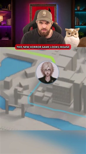 THIS GAME LOOKS TERRIFYING
