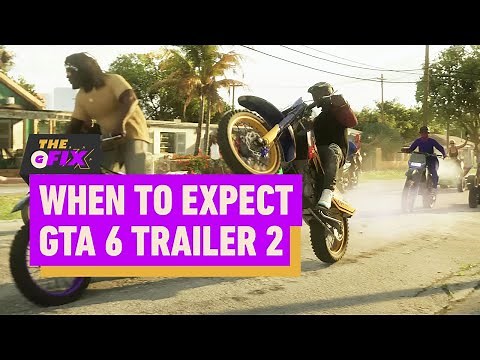 GTA 6 Trailer 2 Update From Take-Two CEO - IGN Daily Fix