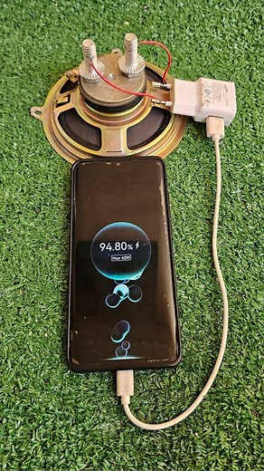 5.6M views · 33K reactions | طريقة حصول على كهرباء مجاني كشف خدعة #simple_inventions #اختراعات #experiment #ابتكار #smartphone #diy | ورشة workshop | Facebook