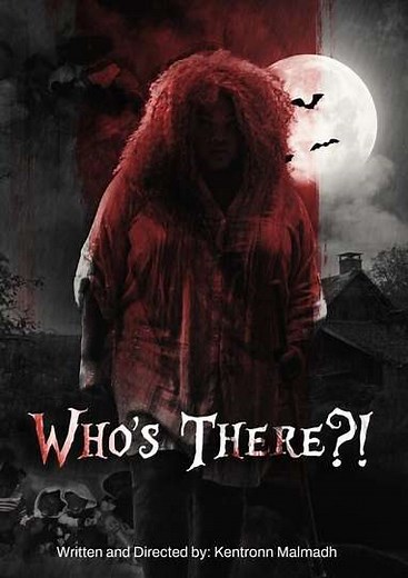 Who's There? (2023) - Movie