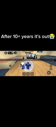 PRISON LIFE UPDATE IS OUT