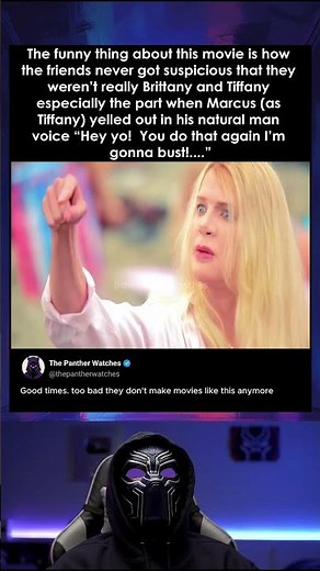 The Funniest White Chicks Moment: Marcus Yelling in His Real Voice Unnoticed