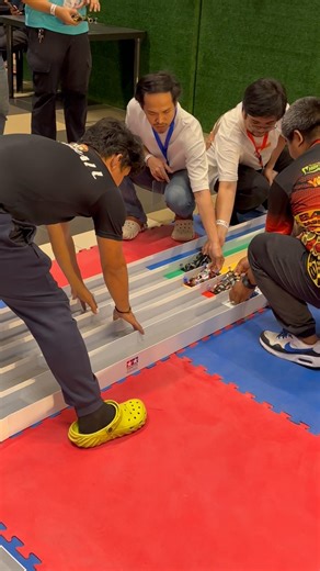 Tamiya missile final lap dismayado stock advance quarter finals run tamiya mini4wd