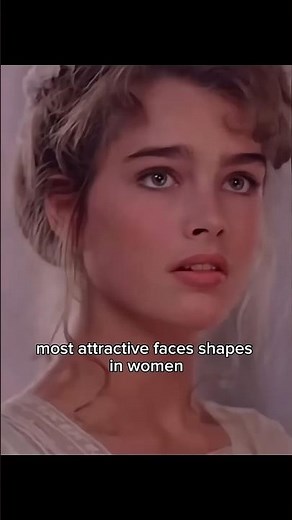 Most attractive faces shapes in women✨🛐 #shorts #glowup