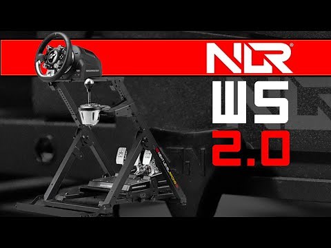 Review: Next Level Racing Wheel Stand 2.0 - Absolute yes