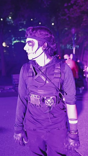 Decayed Brigade Show at Hershey Park's Dark Nights