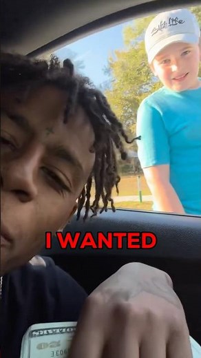 This rapper did the unthinkable to this kid!