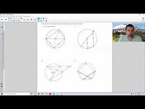 Geometry Module 5 Lesson 6 Video