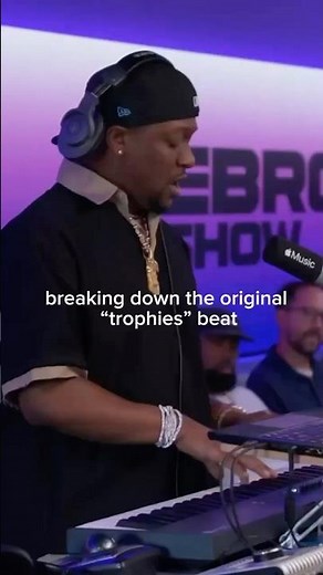 Breaking down how I made the original “Trophies” beat 🏆