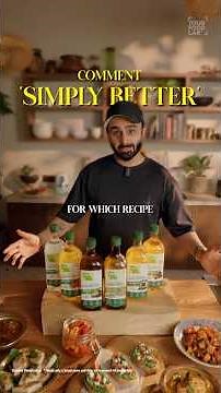 Here’s why ‘COLD PRESSED OILS’ are SIMPLY BETTER! 🤔