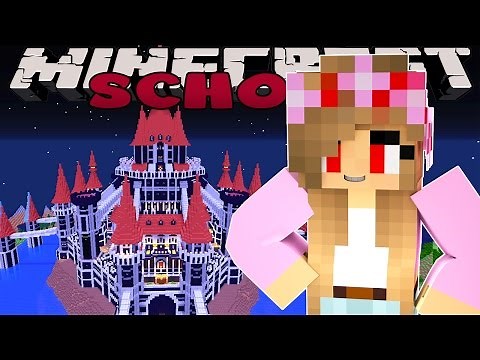 Minecraft School : EVIL LITTLE KELLYS CASTLE!