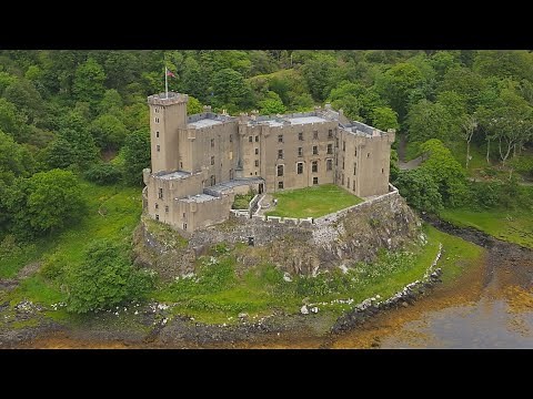 Dunvegan Castle Isle of Skye