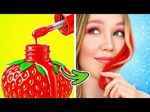 Secretos de Maquillaje que NECESITAS Saber! 💄 Situaciones Divertidas de Belleza y Consejos de DIY