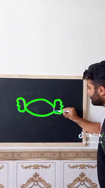 Drawvia on TikTok