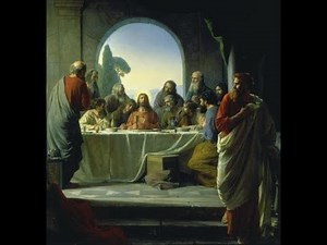 The Eucharist & Transubstantiation Explained