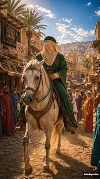 The Man Even Shaytan Avoided | The Story of Umar ibn Al-Khattab (RA) | Islamic History