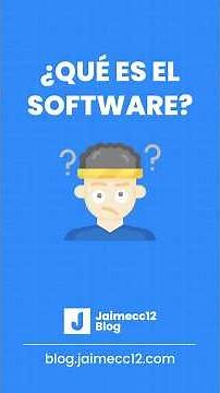 WHAT IS SOFTWARE #onlinecourses #technicalsupport