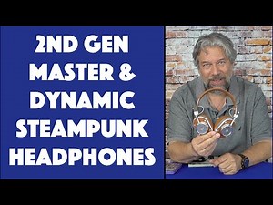 Master & Dynamic MH40W (2nd Gen) Wireless Headphones -- REVIEW