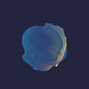 Touchdesigner ScriptSOP Superformula #3