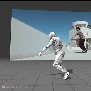 Unreal Engine Tutorial : AI Motion Capture - No Suits or Hardware