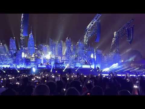 The Weeknd - Popular - Live Premiere - Lisbon