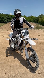 323K views · 2.7K reactions | Top 3 EASIEST ways to set your own holeshot device!  | Nick Tomasunas | Facebook