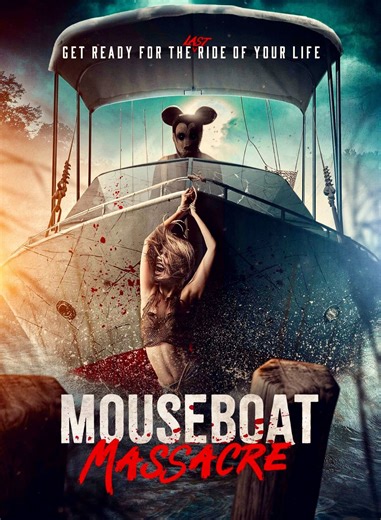 Mouseboat Massacre (film, 2025) | Kritikák, videók, szereplők | MAFAB.hu