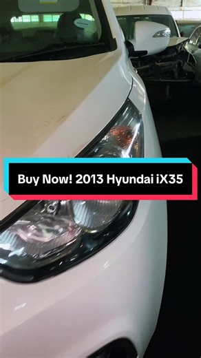 2013 Hyundai ix35 2.4 GLS Auto for Sale: Power & Comfort
