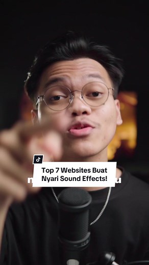 Top 7 Website Buat Dapatkan Sound Effect Gratis