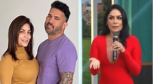 Evelyn Vela niega que Valery esté con joven bailarina: "Hasta donde sé, está soltero" [VIDEO]