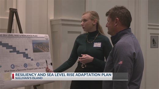 Sullivan's Island completes Phase 1 of beach resiliency plan