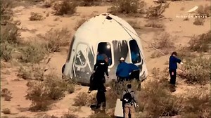 Blue Origin launches first crew to space since 2022 grounding