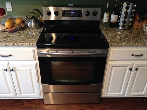 Samsung Range Review