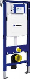 Geberit Duofix Element voor wand wc reservoir 112cm UP320 | bol
