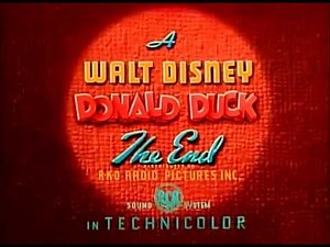 Disney's robin hood (1953) alternate ending dvd 2009